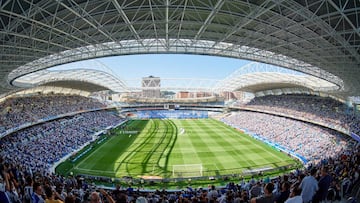 Estadios de La liga: cambió y revolucionó la Real Sociedad