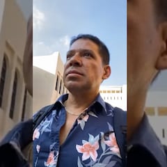 Mexicano denuncia robo en Qatar