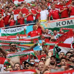 La treta de Hungría para evitar recibir a Inglaterra sin público