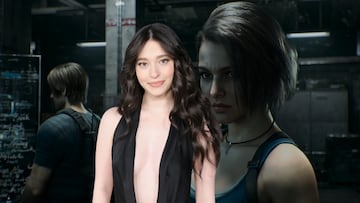 Mikey Madison Resident Evil