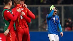 Mancini: "Es el momento más difícil de mi carrera"