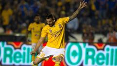Tigres homenajeó a André-Pierre Gignac por su título de goleo