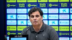 Contreras: “No consideramos la posibilidad de vender el Cádiz”