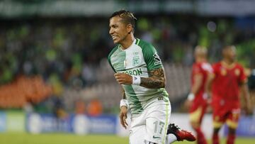 Nacional con Dayro y 'Mac', no puede ante el Tolima en Ibagué