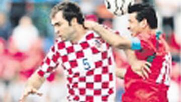 Croacia e Irán empataron.