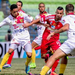 Wanderers suma a promesa venezolana como refuerzo