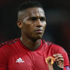 Antonio Valencia vuelve a Ecuador con la Liga de Quito