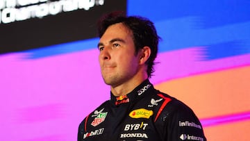 ‘Checo’ Pérez asegura haber sufrido discriminación en la Fórmula 1