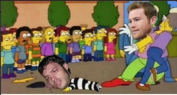 Los mejores Memes del Canelo vs Chávez Jr