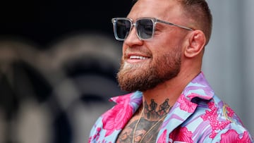 The Irishman published a photo capture of his Euro bet in a famous crypto casino. “A nice mil for The Mac!”, the UFC superstar said.