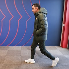 “Deco sabe mi postura; a día de hoy nada ha cambiado”