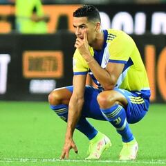 Los 'pecados' de Ronaldo: "Nunca fue parte del grupo"