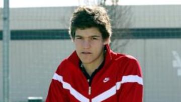 "Me hice del Madrid a muerte por mi abuelo"