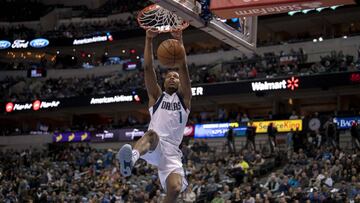 Dennis Smith da el 'sí': estará en el Concurso de Mates del All Star