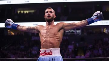 Así fueron las últimas 5 peleas de Caleb Plant, ojo aquí 'Canelo'