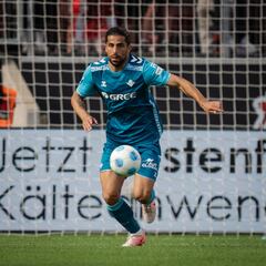 Ricardo Rodríguez, alma de central