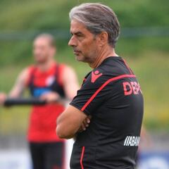 La Copa pone el morbo: Natxo vuelve a Zaragoza con el Depor