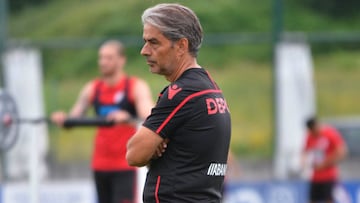 La Copa pone el morbo: Natxo vuelve a Zaragoza con el Depor