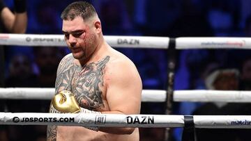 Mike Tyson a Andy Ruiz: “Nunca sientas lástima por ti mismo”