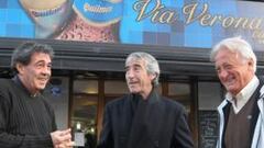 "Antes nos pegábamos por ir al Atleti, ahora por salir"