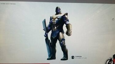 Nuevos artes filtrados de Vengadores 4 y Capitana Marvel