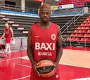 Sylvain Francisco refuerza al Baxi Manresa para la pretemporada