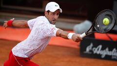 Bautista regresa en Hamburgo antes de ir a Roland Garros