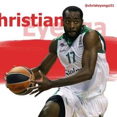 El Montakit Fuenlabrada se hace con Christian ‘Matrix’ Eyenga