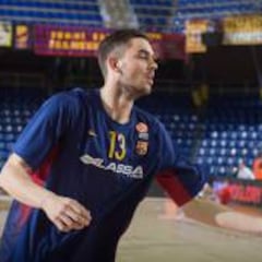 Satoransky: "Ante el Madrid nunca nos falta motivación"