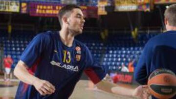 Tomas Satoransky.