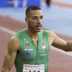 Mark Ujakpor: “Hacer un récord de España es un subidón”