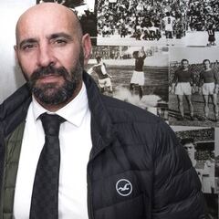 Monchi: "Ojalá podamos hacer lo mismo que contra el Barça"