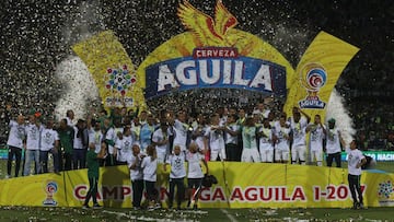 ¡Inalcanzable!: Nacional gana la 16 y llega a 28 títulos