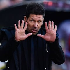 Las cinco incógnitas de Simeone a un día del Atlético-Juventus