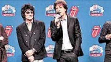 <b>PROTAGONISTAS. </b>Los Rolling serán, la gran atracción musical.