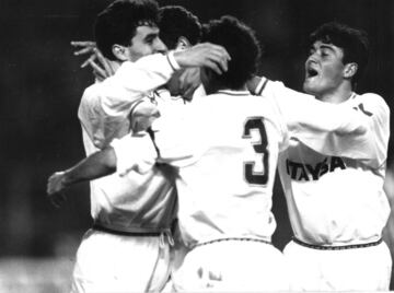 Luis Enrique, una vida de fútbol