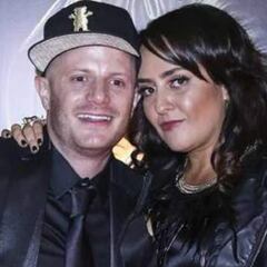 Ella es Esmeralda Palacios, la exesposa de Facundo