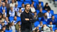 Quique: “El Madrid es un equipo que te lleva al límite”