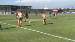 ¡Qué calidad! La increíble jugada de Las Leonas que terminó en gol