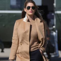 Trump Covid-19 positive: who is Hope Hicks, the aide thought to have infected the president?