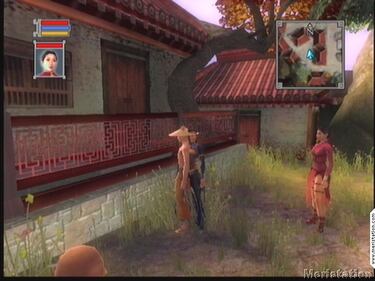 BioWare mantiene el interés por Jade Empire