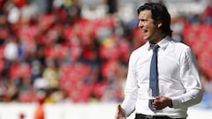 Santiago Solari: &quot;Ha sido un triunfo de car&aacute;cter&quot;