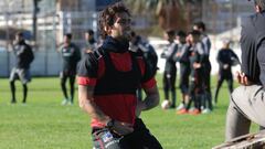 Valdivia: "Me encantaría ser el mesías, pero esto es colectivo"