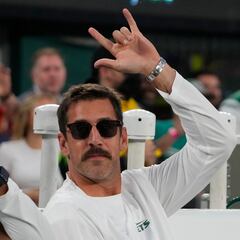 This is why New York Jets quarterback Aaron Rodgers chose to skip mandatory minicamp