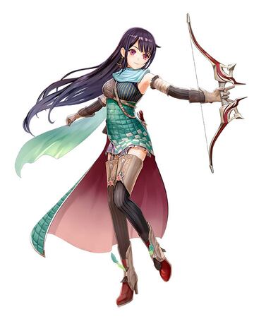 Ilustraci¨®n - Atelier Firis: The Alchemist of the Mysterious Journey (PS4)