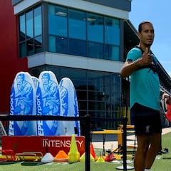 Klopp deja libertad a los suyos: "Sólo entrenarán si ellos quieren"