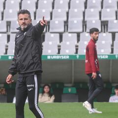 Ania: “La permanencia no está hecha”