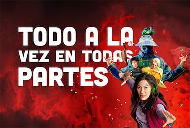 Sorprendente triunfo de una película de ciencia ficción que se ha convertido en la única de este género en ganar el Oscar a Mejor Película. Evelyn (Michelle Yeoh, que también ganó el Oscar a Mejor Actriz Principal) es una inmigrante china asentada en EE.UU. que tiene que salvar el mundo cuando el multiverso entra en su vida. Una locura que agradó a la academia.