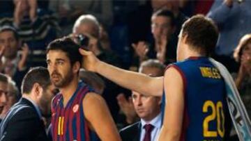 <b>BARCELONA 72 - OLIMPIA 46</b>.