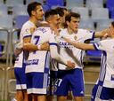 Narváez saca al Real Zaragoza del descenso